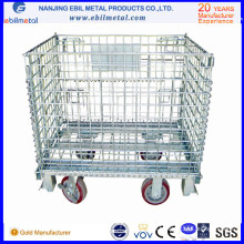 Wire Mesh Box